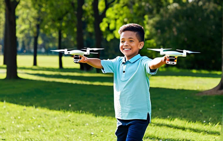 미니 드론 추천 - DJI Mini 3 Pro in Flight**

"A DJI Mini 3 Pro drone hovering in a scenic landscape in Brazil, fully ...